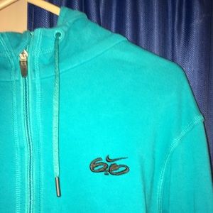 Nike Sweaters - Nike SB 6.0 Teal Zip-up Hoodie Nike Sweaters - Nike SB 6.0 Teal Zip-up Hoodie